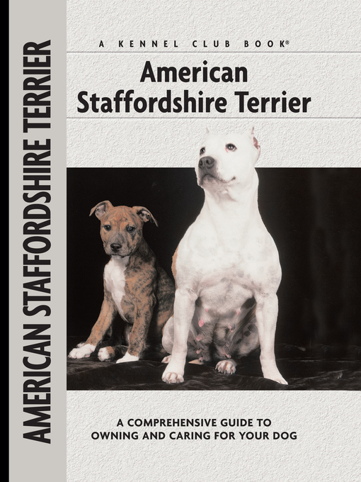 Title details for American Staffordshire Terrier by Joseph Janish - Available